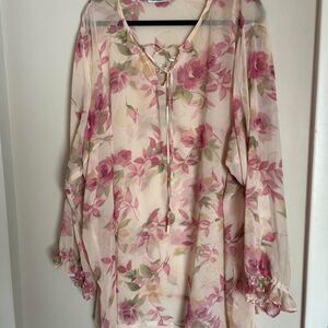 Venezia Women's multi Blouse